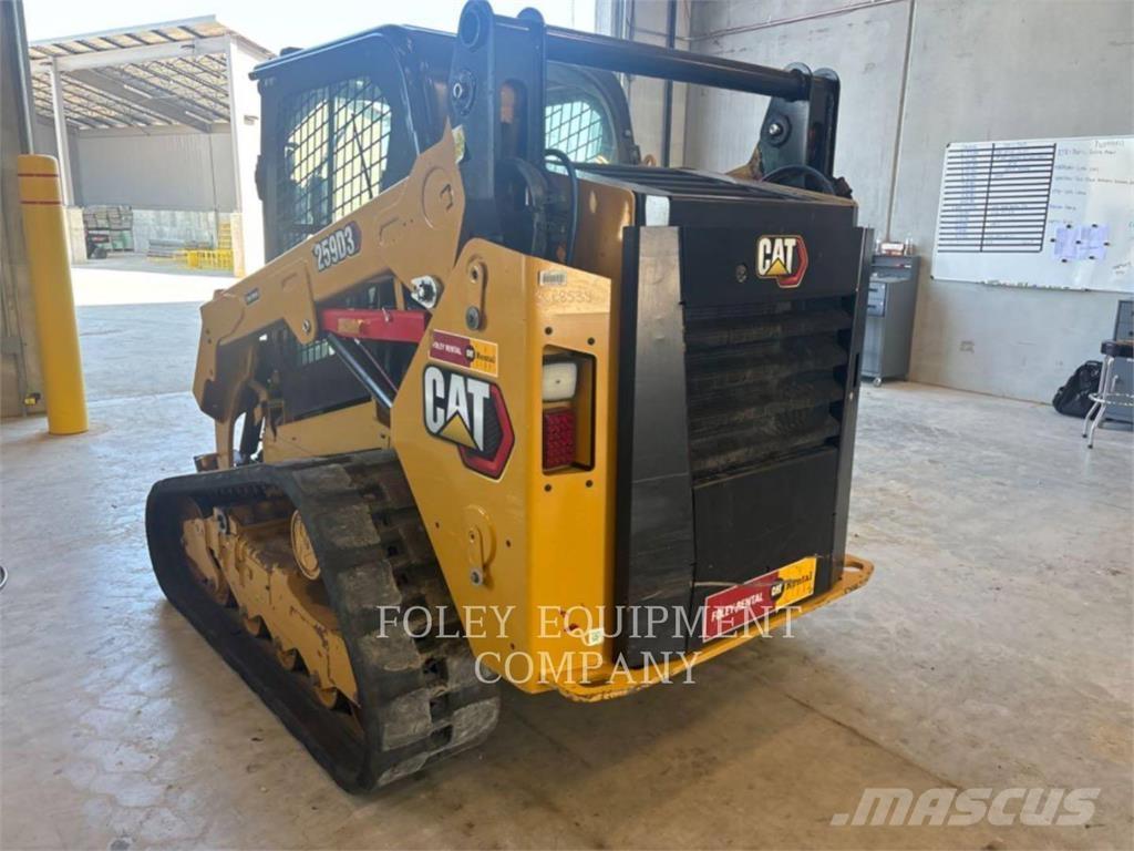 CAT 259D3STD2C Kompaktlader