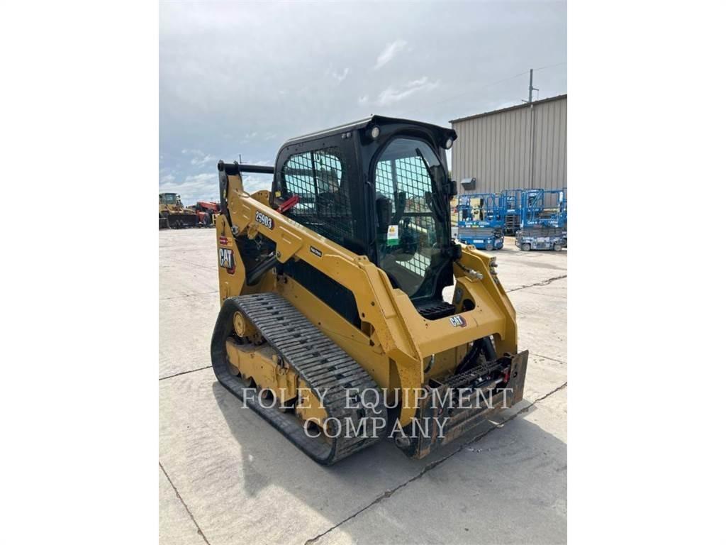 CAT 259D3STD2C Kompaktlader