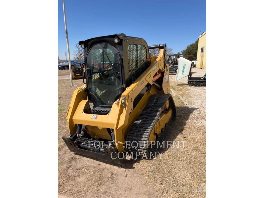 CAT 259D3STD2C Kompaktlader