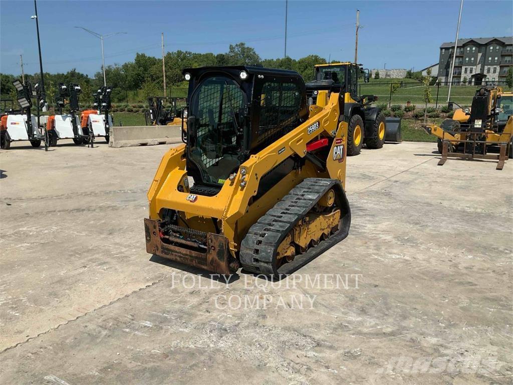 CAT 259D3STD2C Kompaktlader