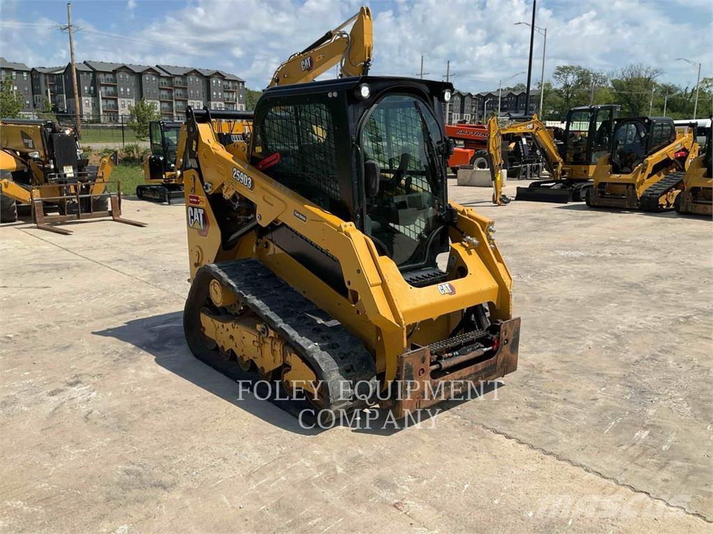 CAT 259D3STD2C Kompaktlader