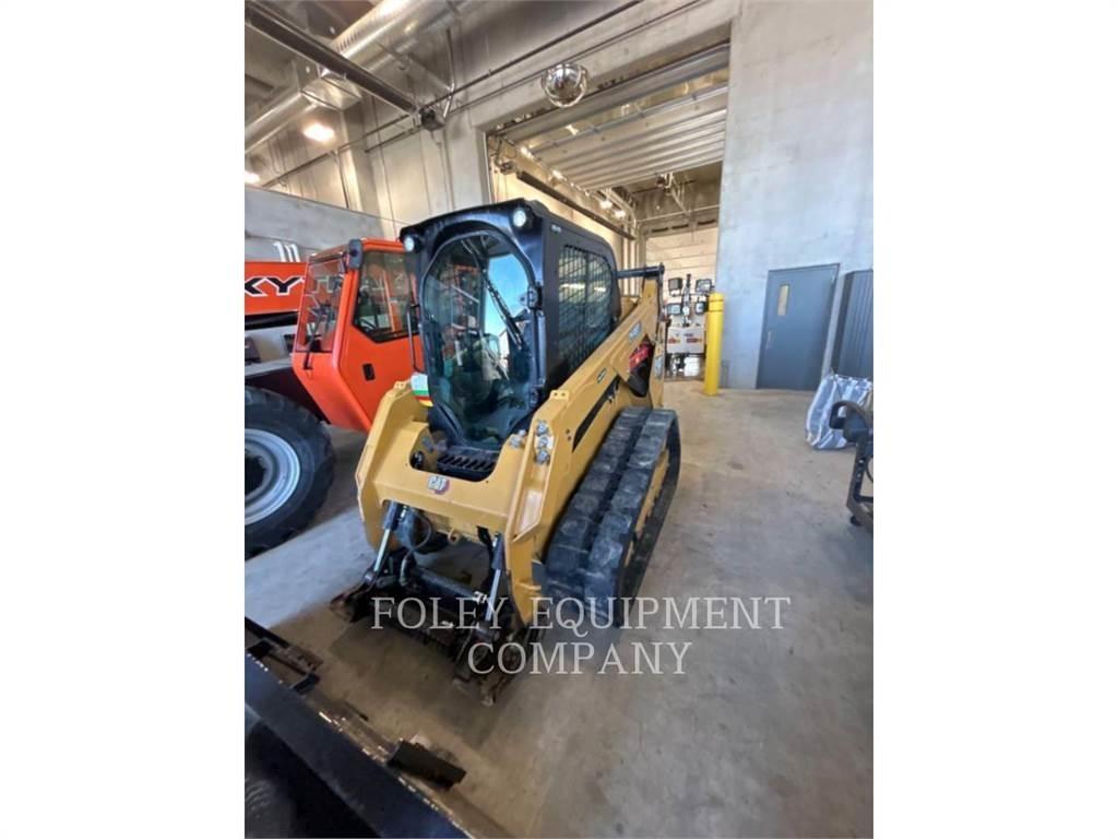 CAT 259D3STD2C Kompaktlader