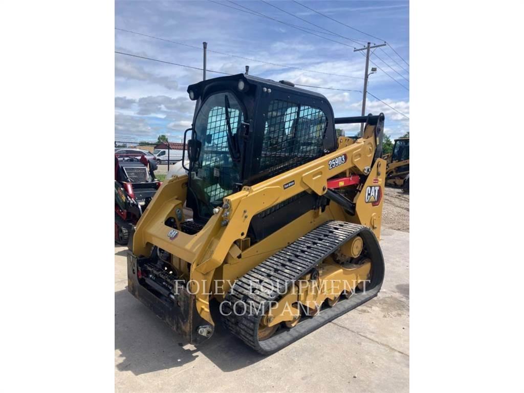 CAT 259D3STD2C Kompaktlader