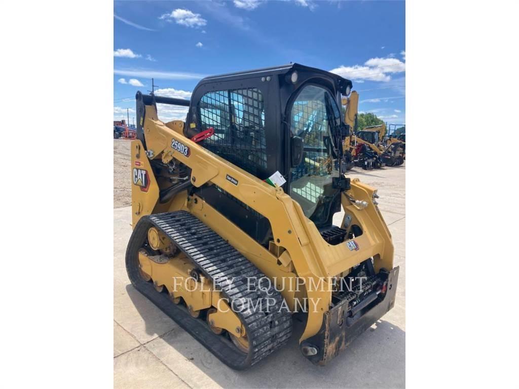 CAT 259D3STD2C Kompaktlader
