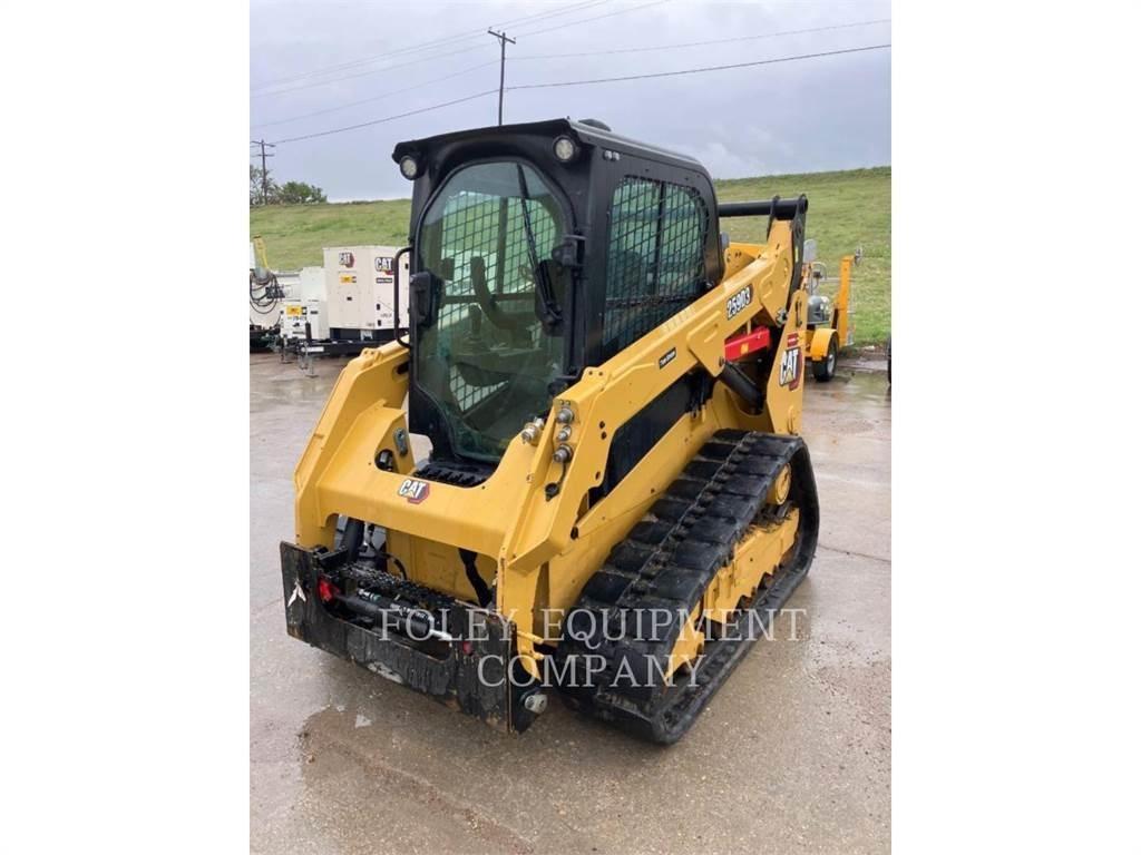 CAT 259D3STD2C Kompaktlader