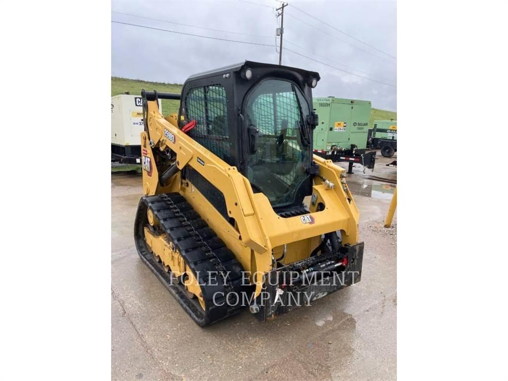 CAT 259D3STD2C Kompaktlader