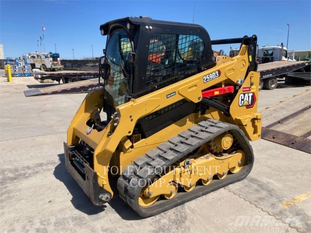 CAT 259D3STD2C Kompaktlader