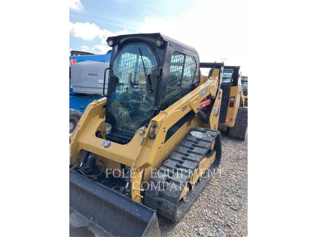 CAT 259D3STD2C Kompaktlader