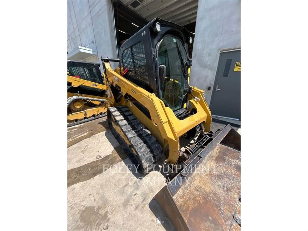 CAT 259D3STD2C Kompaktlader
