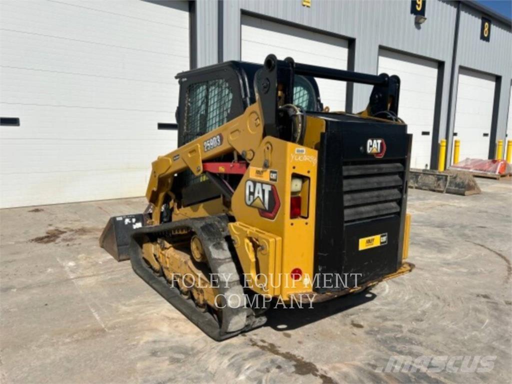 CAT 259D3STD2C Kompaktlader
