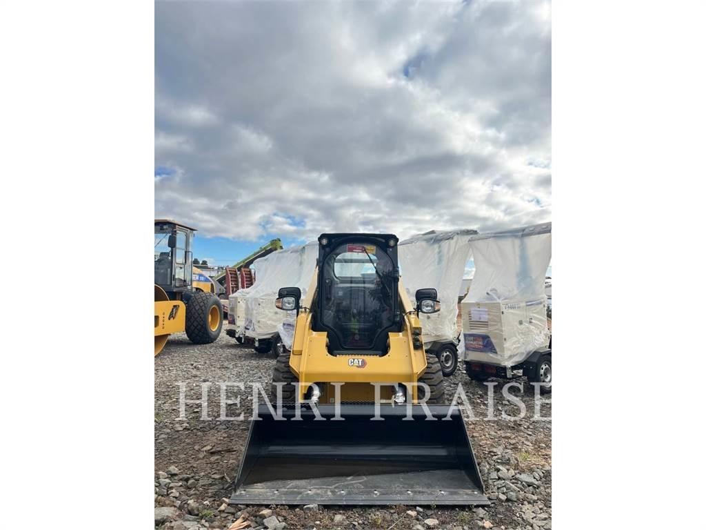 CAT 262 D Kompaktlader