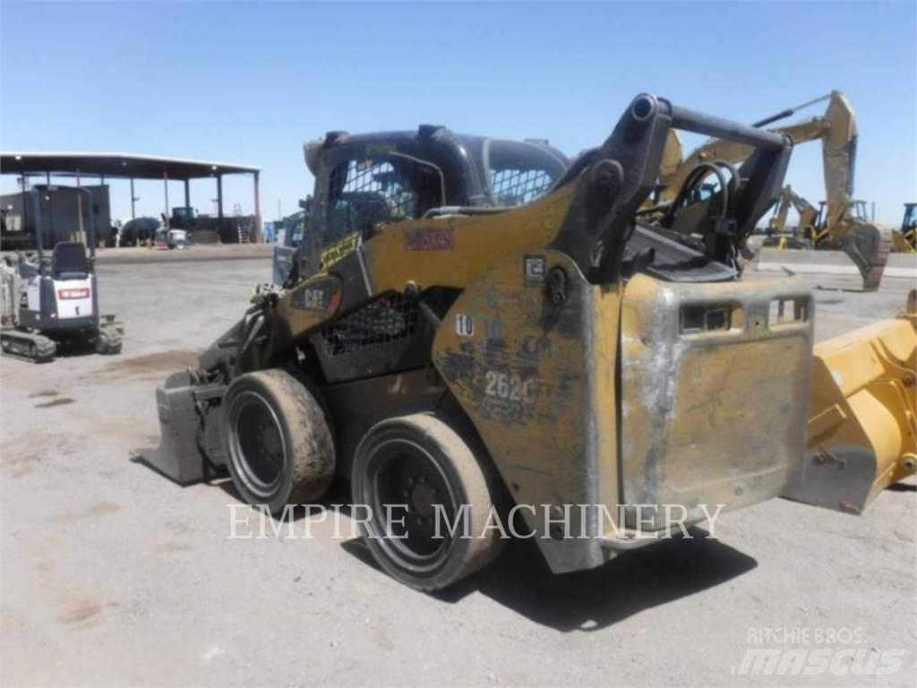 CAT 262C XPS Kompaktlader