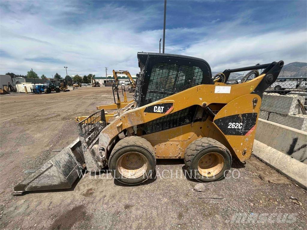 CAT 262C2 C3S2 Kompaktlader