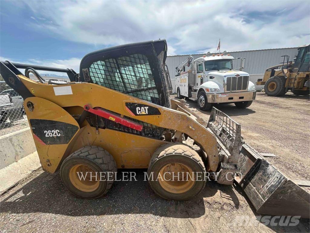 CAT 262C2 C3S2 Kompaktlader