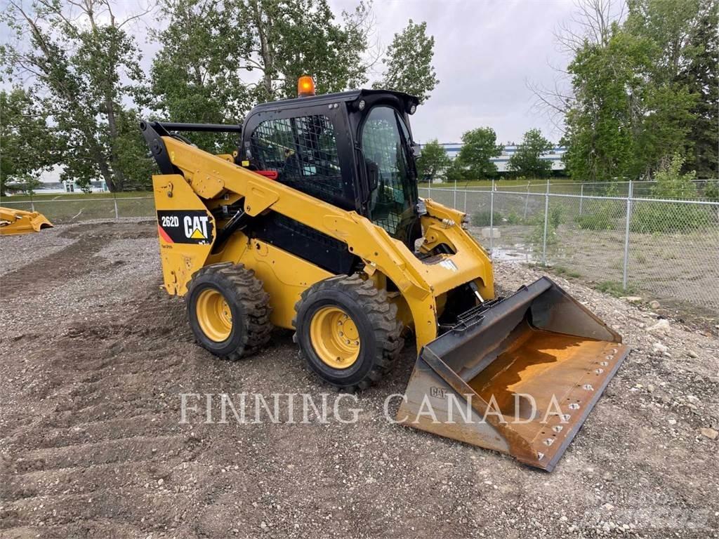 CAT 262D Kompaktlader