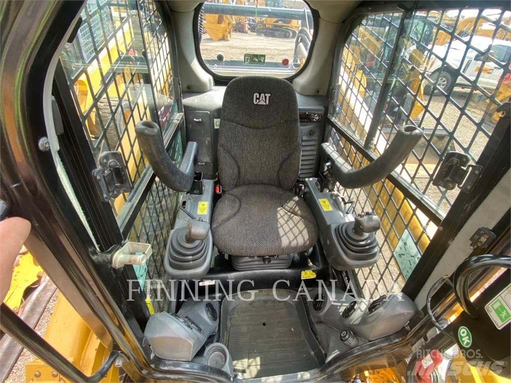 CAT 262D Kompaktlader