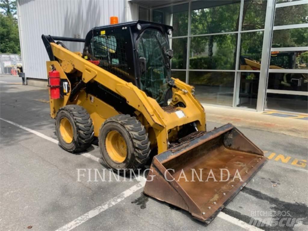 CAT 262D Kompaktlader
