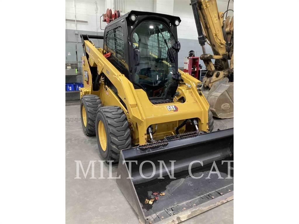 CAT 262D 3 Kompaktlader