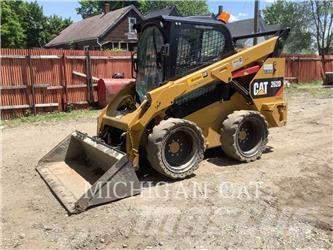 CAT 262D A2Q+ Kompaktlader