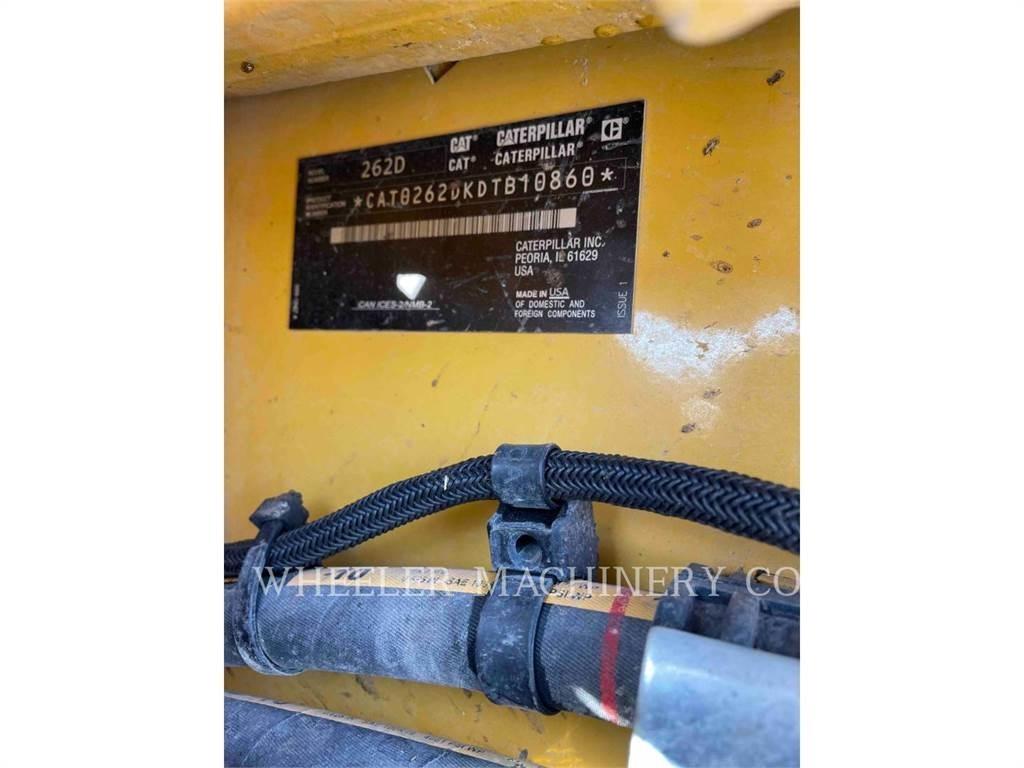 CAT 262D C1-H2 Kompaktlader