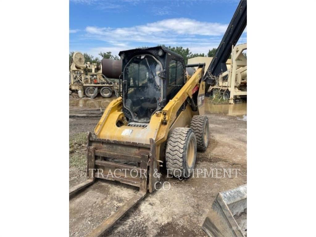 CAT 262D H3CB Kompaktlader