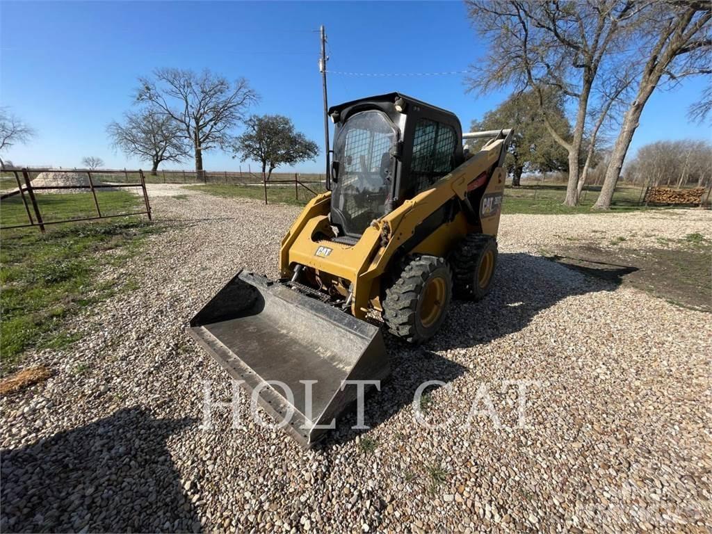CAT 262D XPS Kompaktlader
