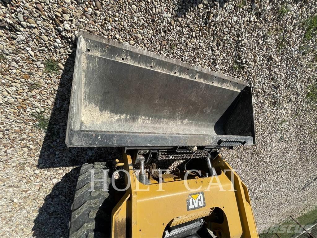 CAT 262D XPS Kompaktlader