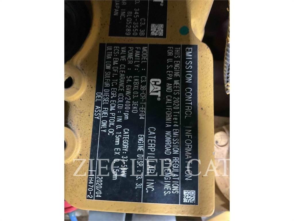 CAT 262D3 Kompaktlader
