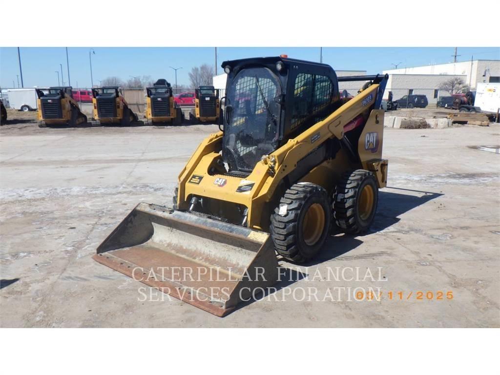 CAT 262D3 Kompaktlader