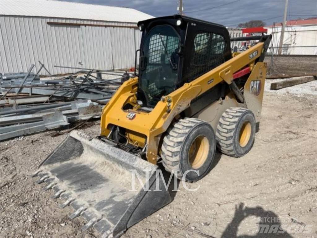 CAT 262D3 Kompaktlader
