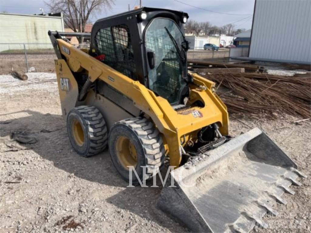 CAT 262D3 Kompaktlader