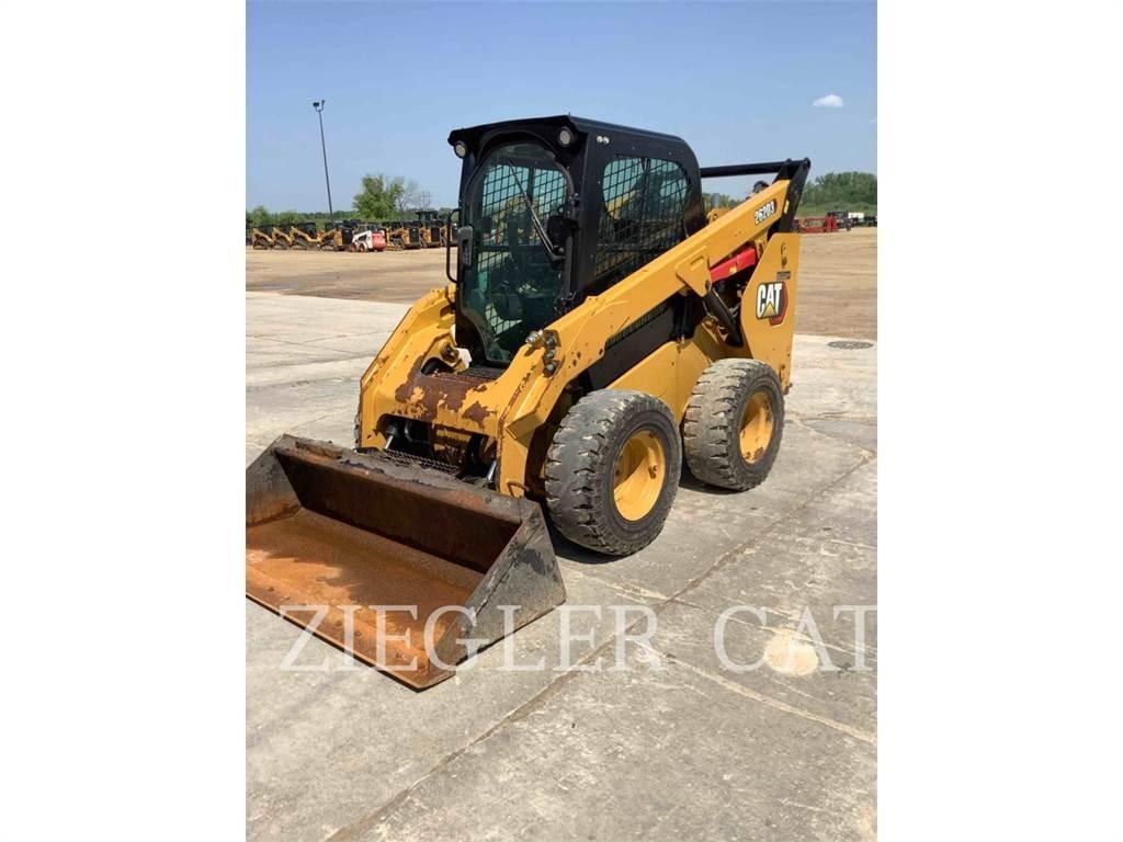 CAT 262D3 Kompaktlader