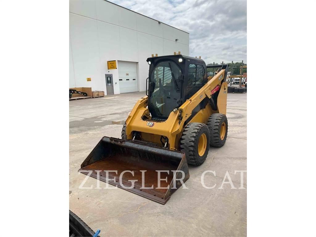CAT 262D3 Kompaktlader