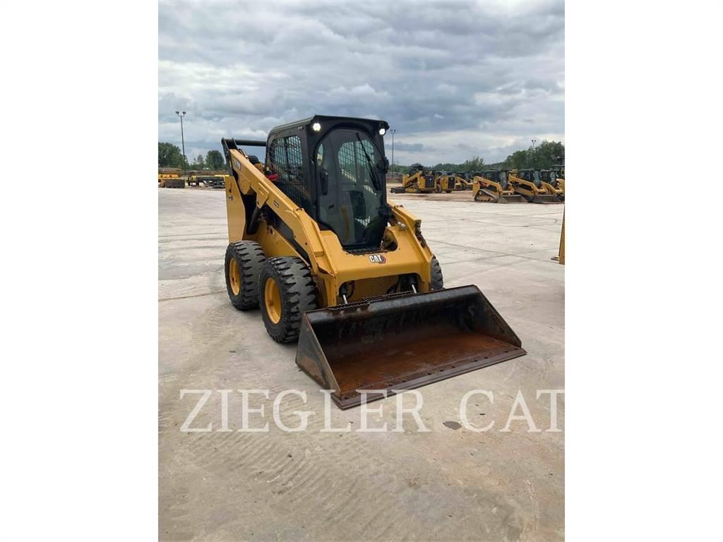 CAT 262D3 Kompaktlader