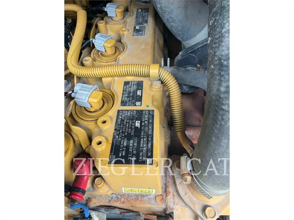CAT 262D3 Kompaktlader
