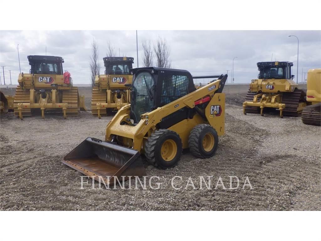 CAT 262D3 Laderaupen