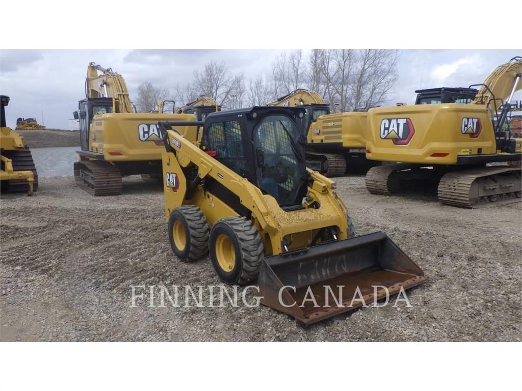 CAT 262D3 Laderaupen