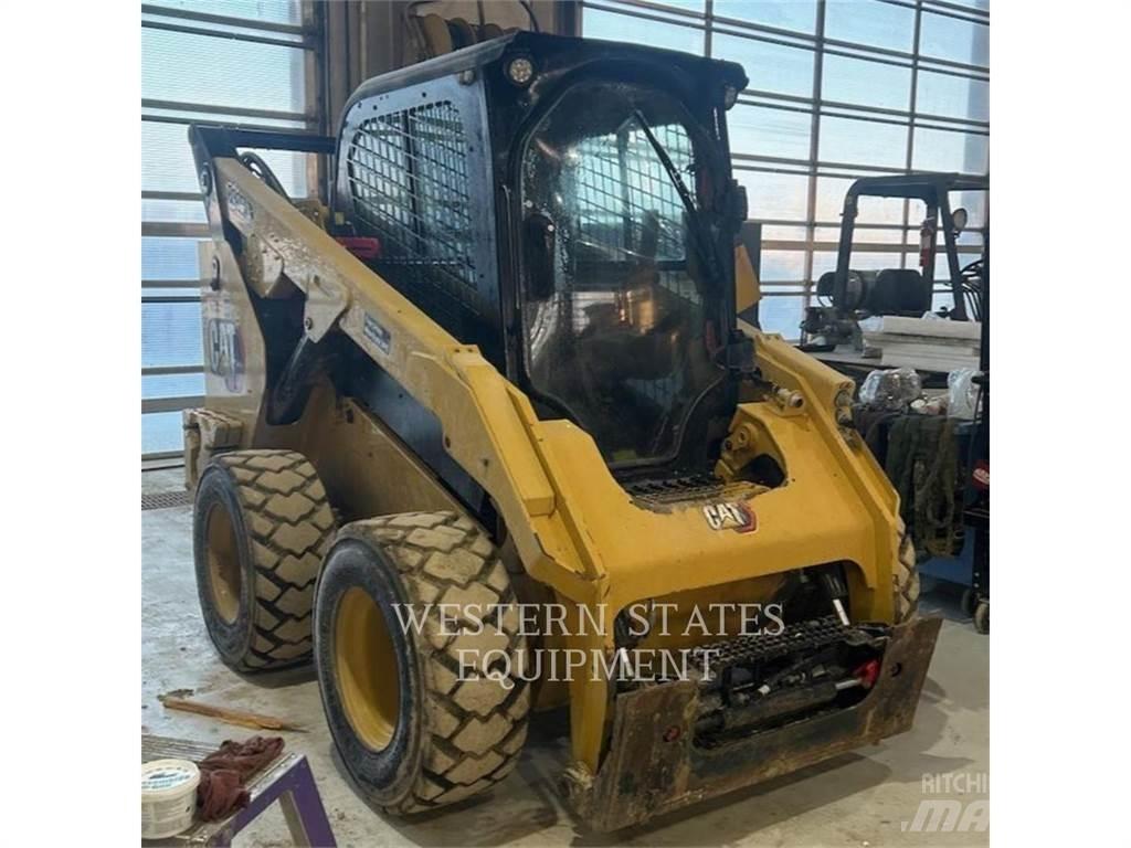 CAT 262D3 Kompaktlader