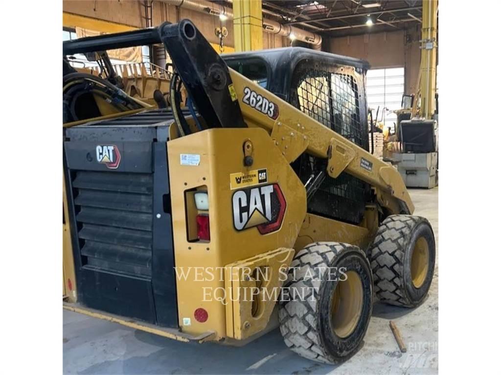 CAT 262D3 Kompaktlader