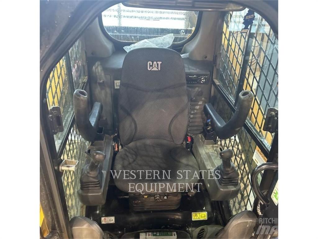 CAT 262D3 Kompaktlader