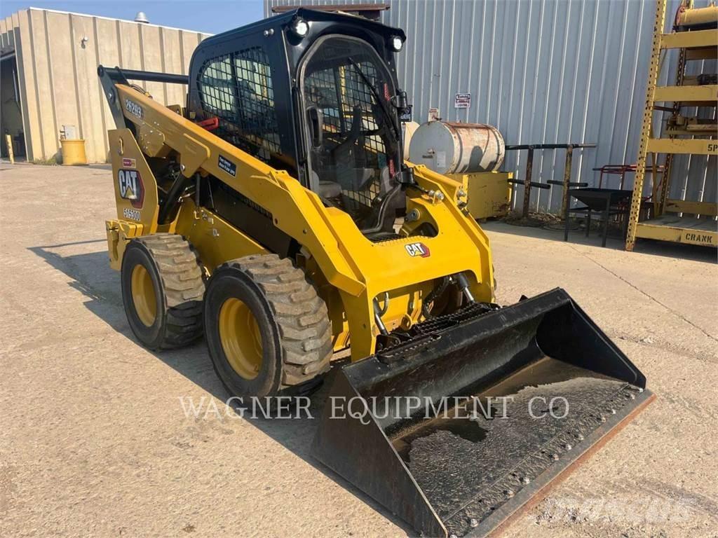 CAT 262D3 Kompaktlader