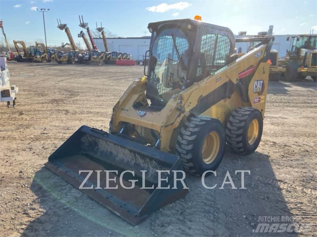 CAT 262D3 Kompaktlader