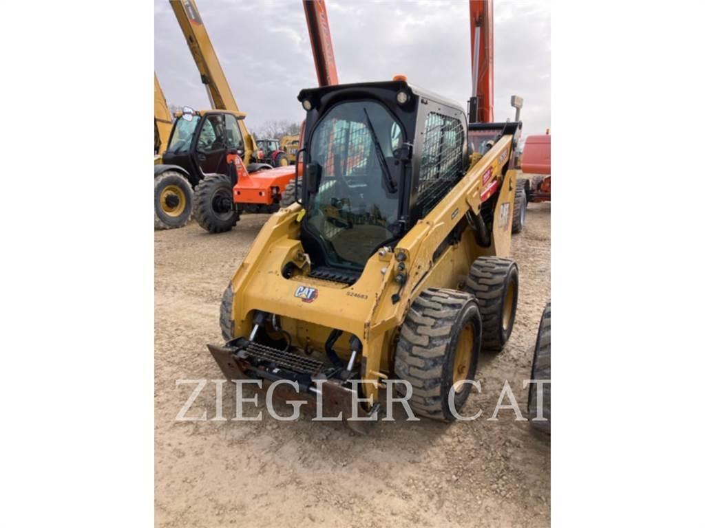 CAT 262D3 Kompaktlader