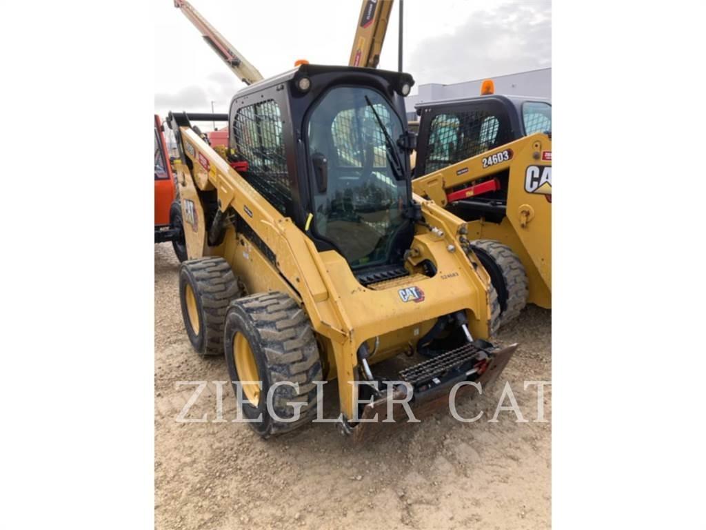 CAT 262D3 Kompaktlader