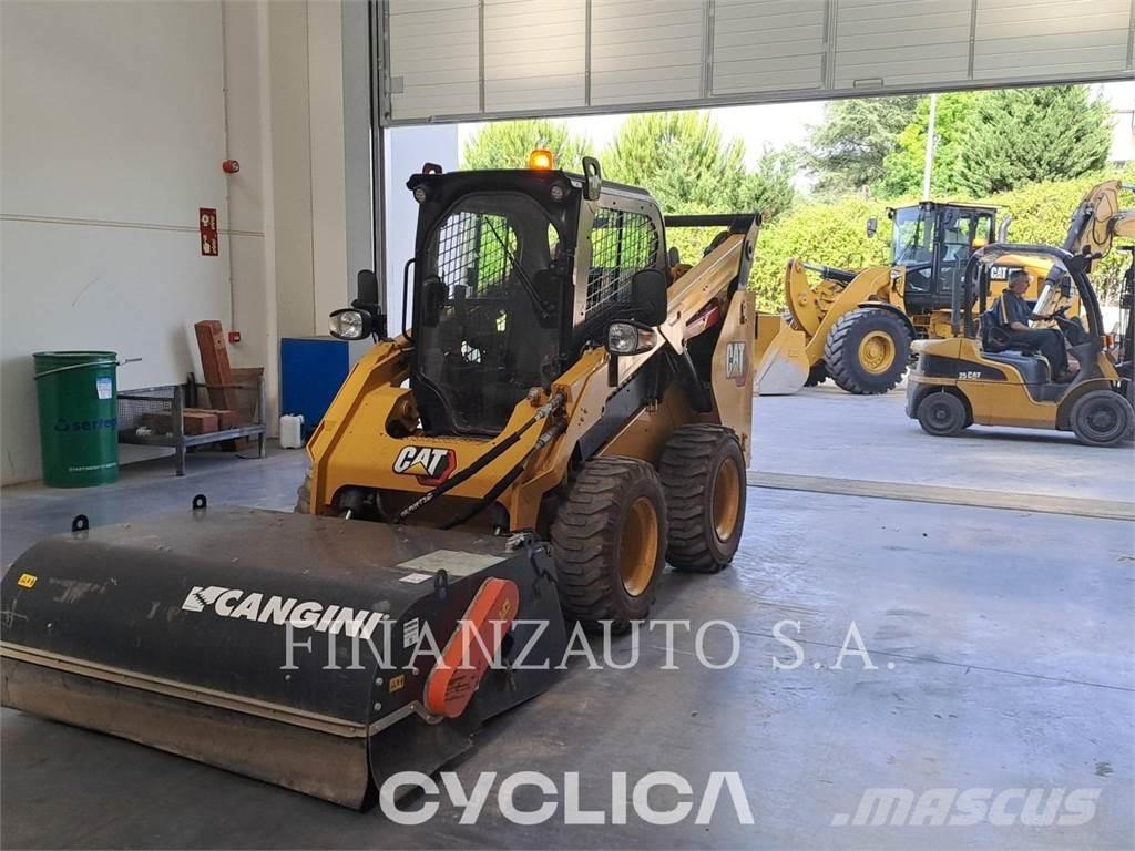 CAT 262D3 Kompaktlader