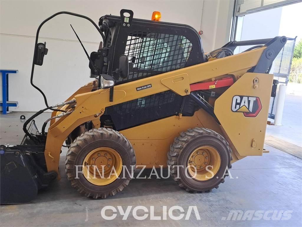 CAT 262D3 Kompaktlader