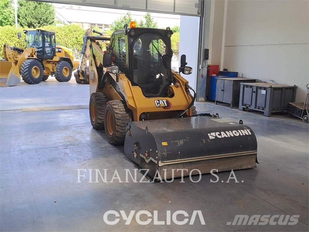 CAT 262D3 Kompaktlader
