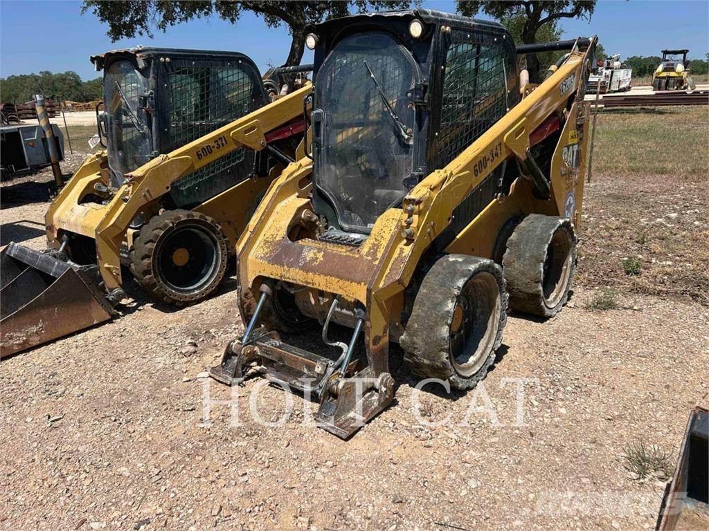 CAT 262D3 Kompaktlader