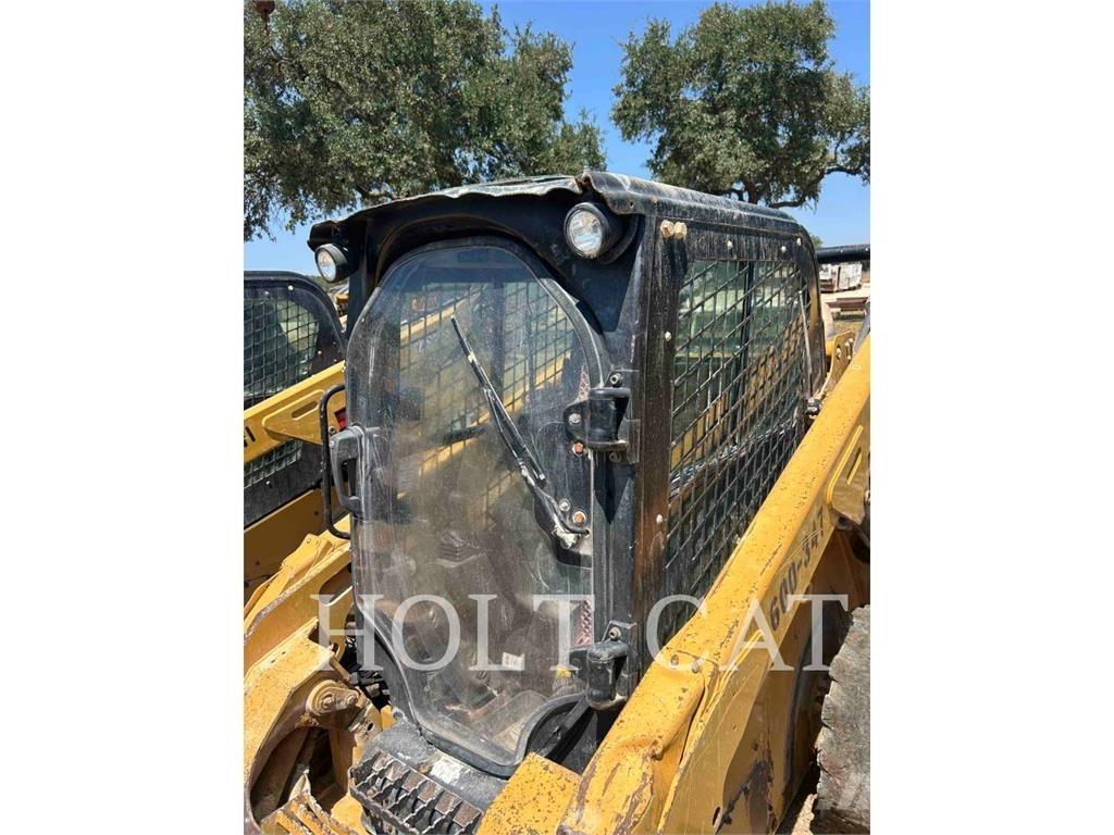 CAT 262D3 Kompaktlader