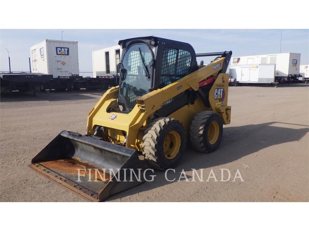 CAT 262D3 Kompaktlader